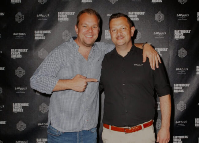 Bartenders Choice Awards i Bratislava