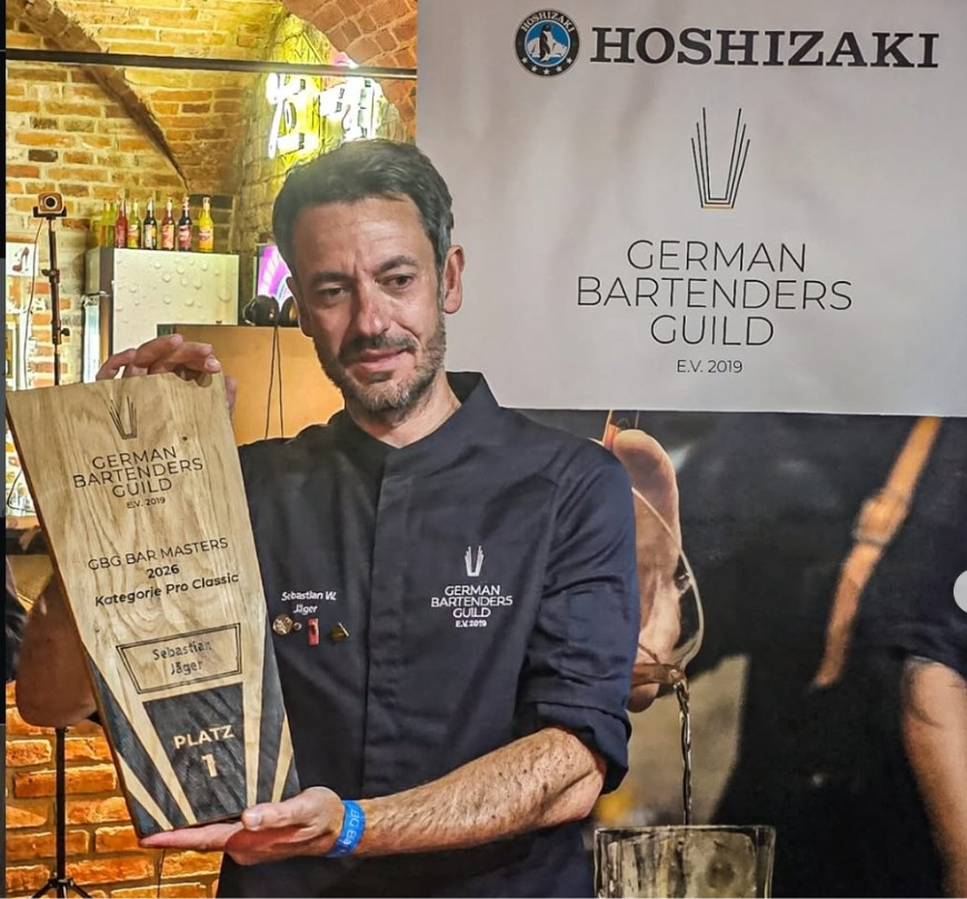 BAR DJUS - German bartenders guid