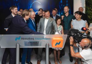 BAR DJUS - Nasdaq Copenhagen